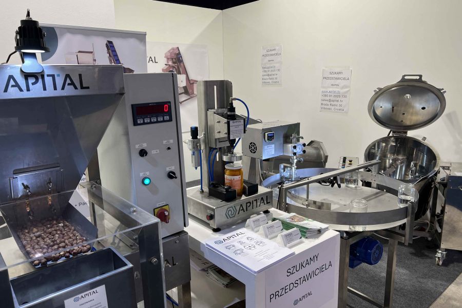 Food Tech Expo Warsaw