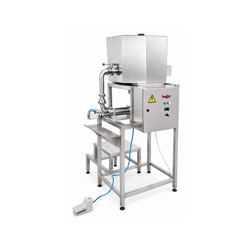 PureCook Fill - with pneumatic Filling machine Price