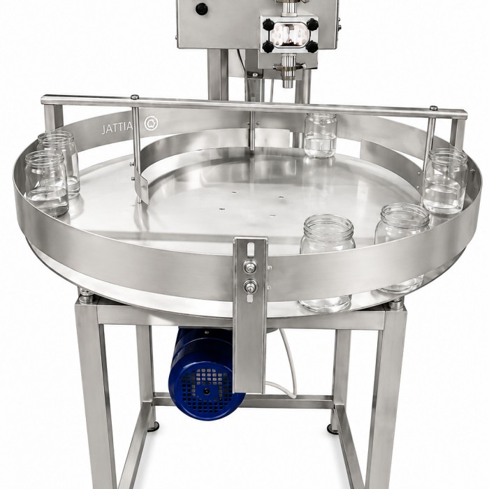 SpinFill - Automatic filling machine with rotary table Price