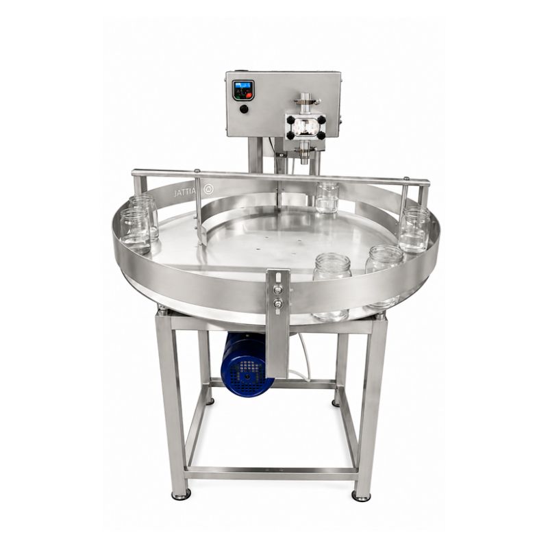 SpinFill - Automatische Abfüllmaschine mit Drehtisch Preis