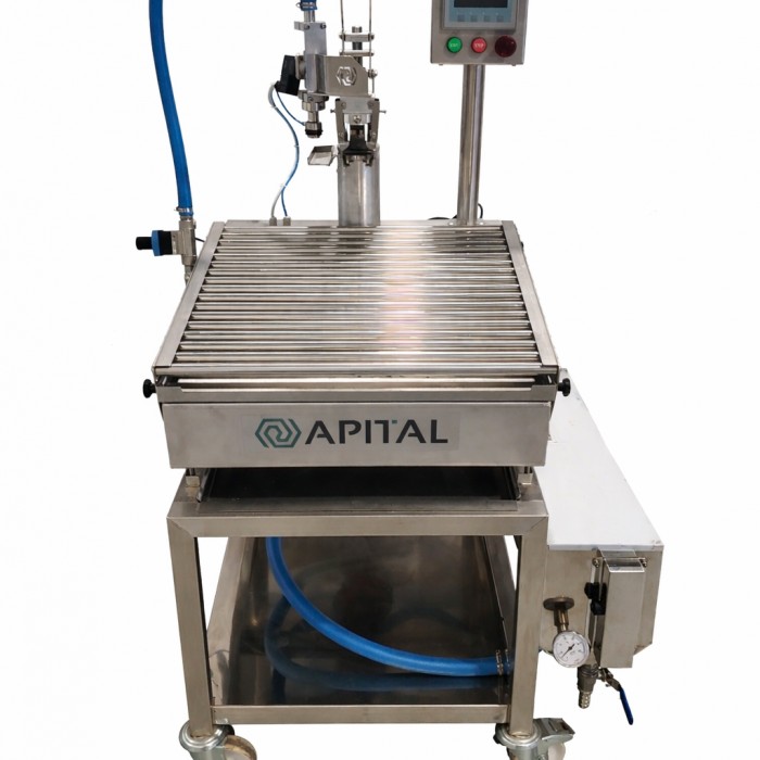 BagInBox Filler - Bag-In-Box filling machine Price