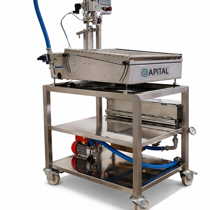 BagInBox Filler - Bag-In-Box filling machine Price