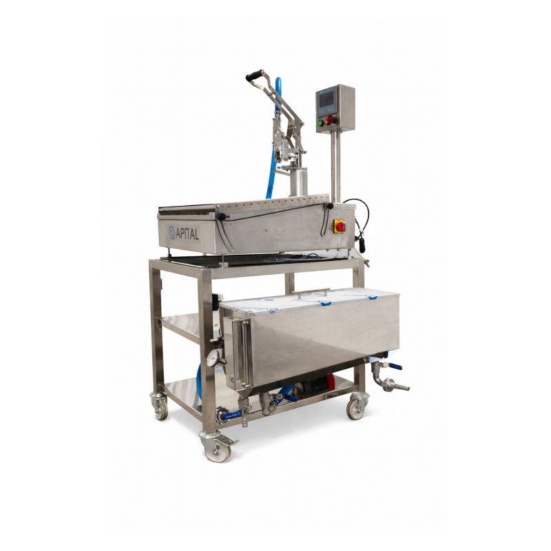BagInBox Filler - Bag-In-Box filling machine Price Sale