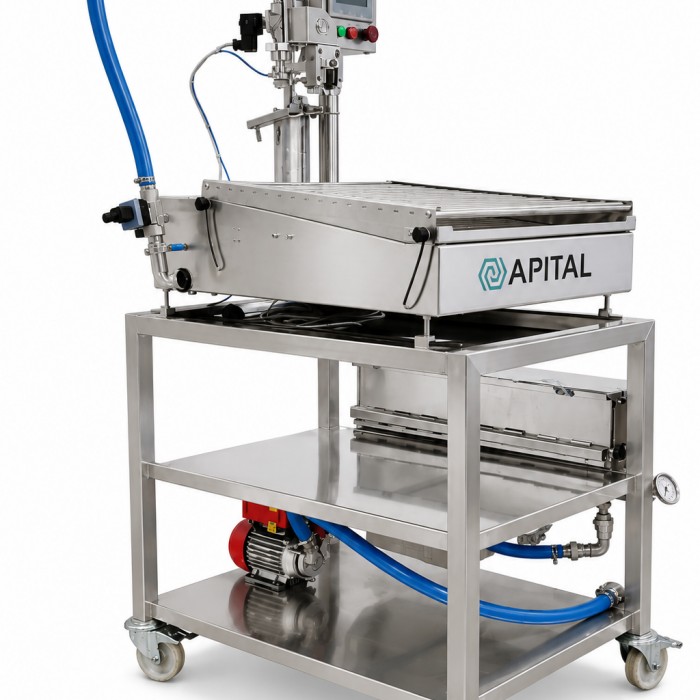 BagInBox Filler - Bag-In-Box filling machine Price