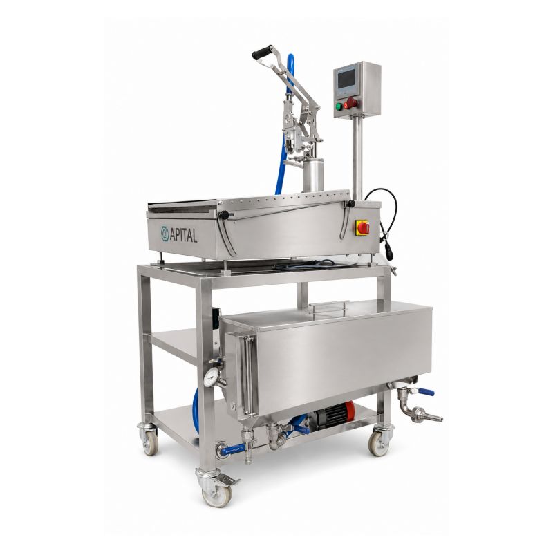 BagInBox Filler - Bag-In-Box filling machine Price Sale