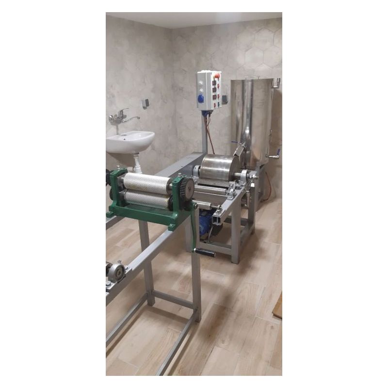 PureWax Line - Beeswax foundation production line Preis