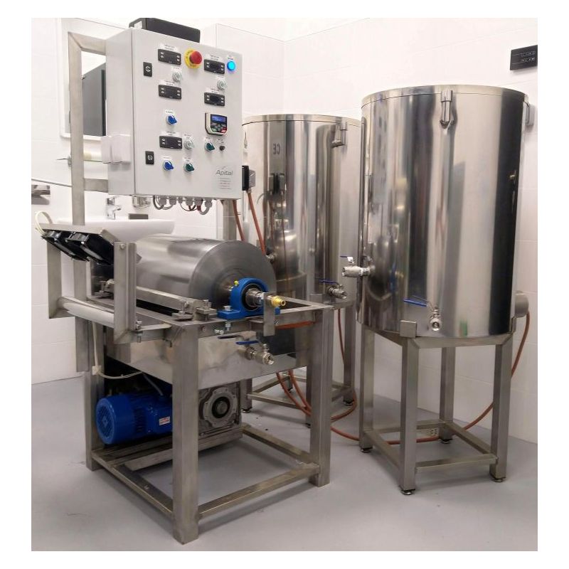 PureWax Line - Beeswax foundation production line Preis