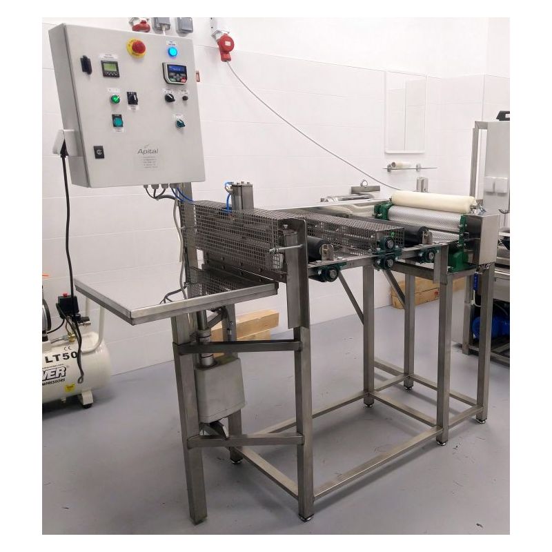PureWax Line - Beeswax foundation production line Preis
