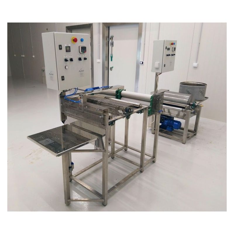 PureWax Line - Beeswax foundation production line Preis