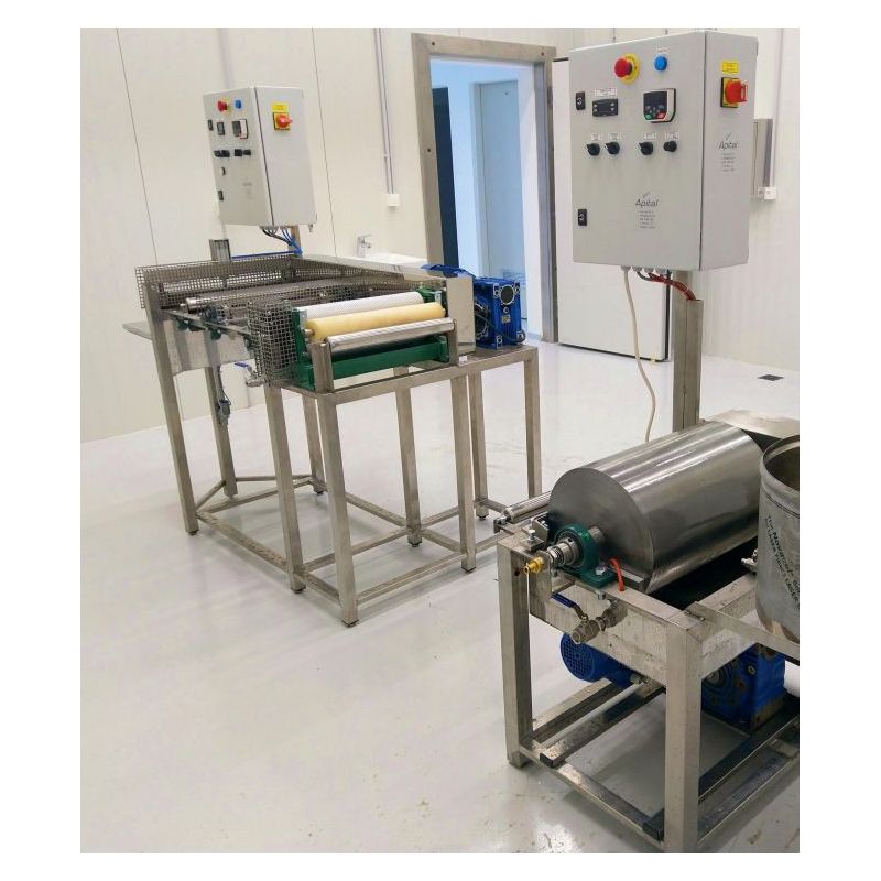 PureWax Line - Beeswax foundation production line Preis