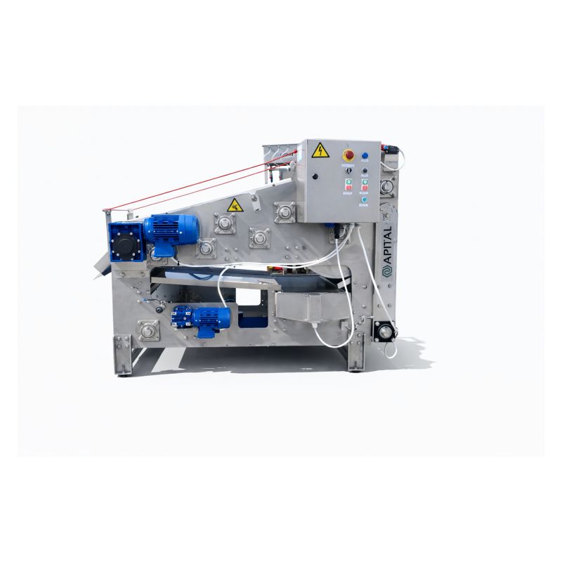 JuicePress 800 - Belt press Preis