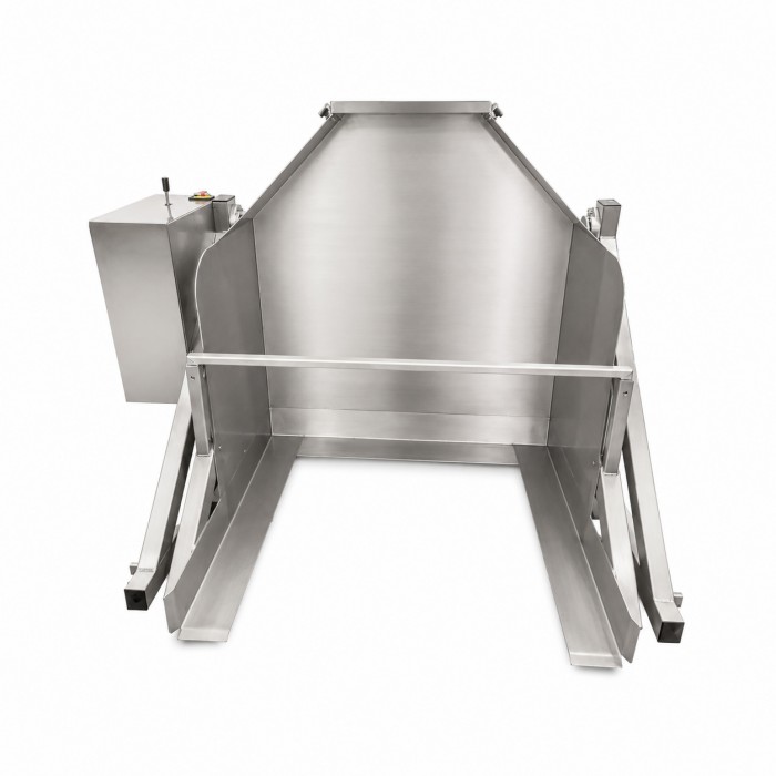 BoxLift - Bin tipper Price