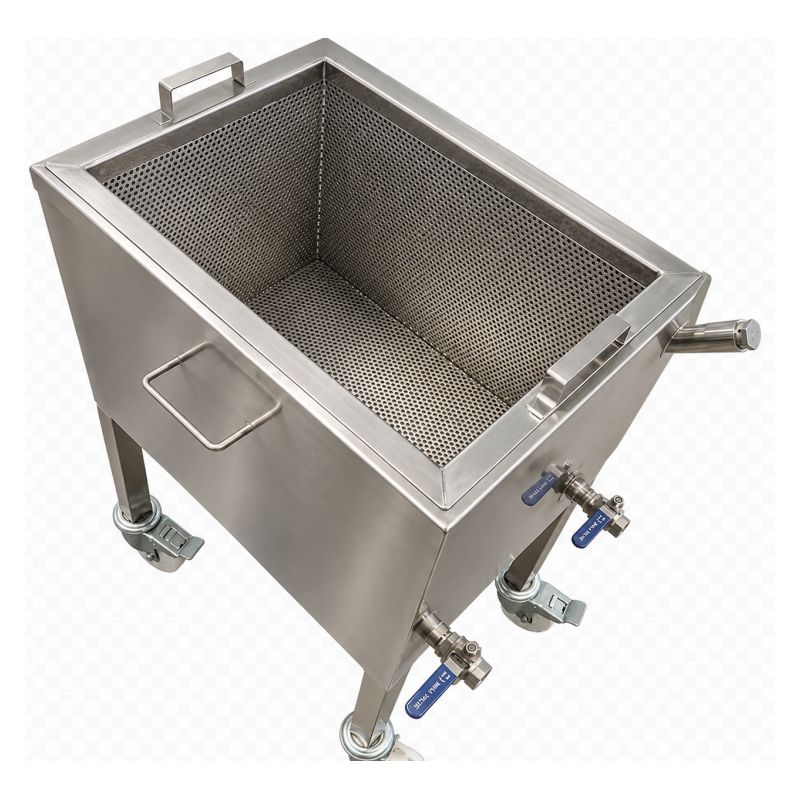 PureBlanch Pro 55 - Blanching and sterilization unit Price