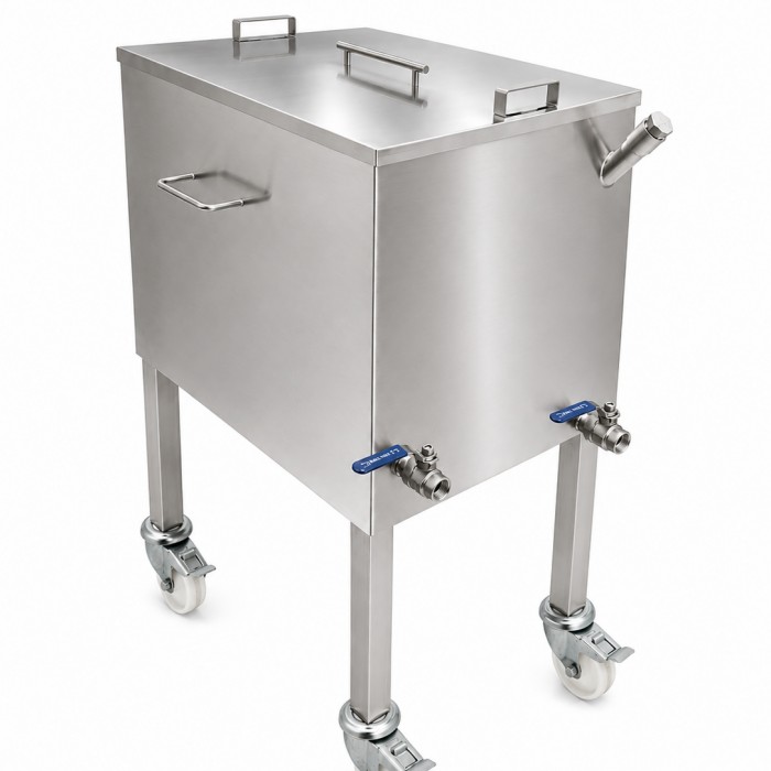 PureBlanch Pro 55 - Blanching and sterilization unit Price