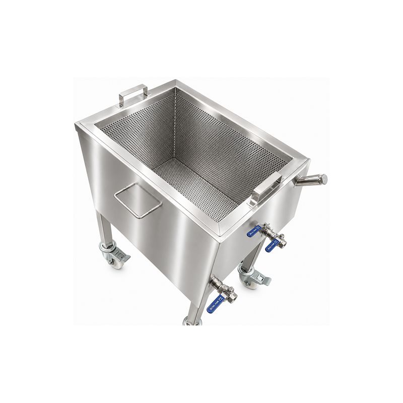 PureBlanch Pro 55 - Blanching and sterilization unit Price
