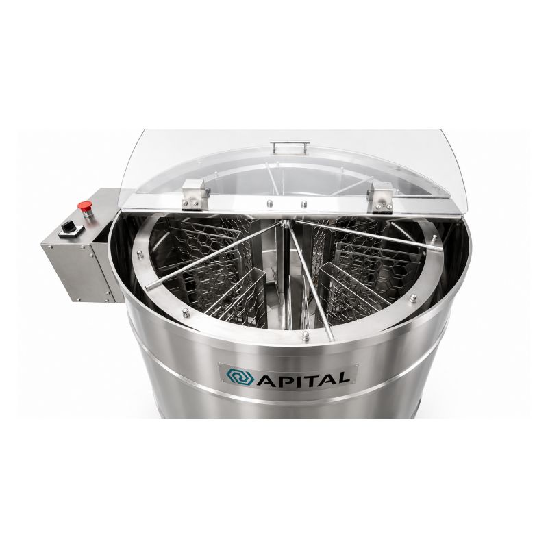 Cassette automatic honey extractor for 10 LR frames / 8 AŽ frames - 5 year warranty - DIGITAL Preis