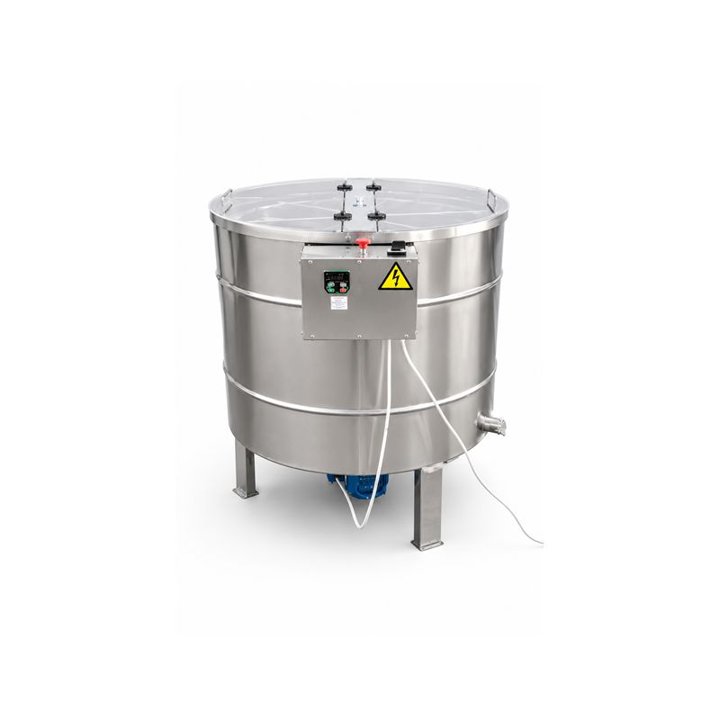 Cassette automatic honey extractor for 10 LR frames / 8 AŽ frames - 5 year warranty - DIGITAL Price