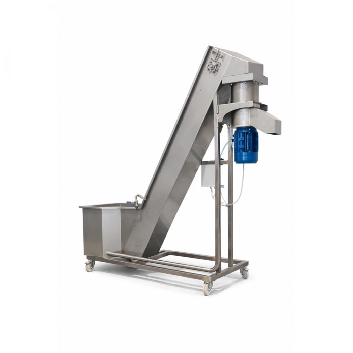 ProMill 200B - Elevator with Mill and Bubble Washing Price
