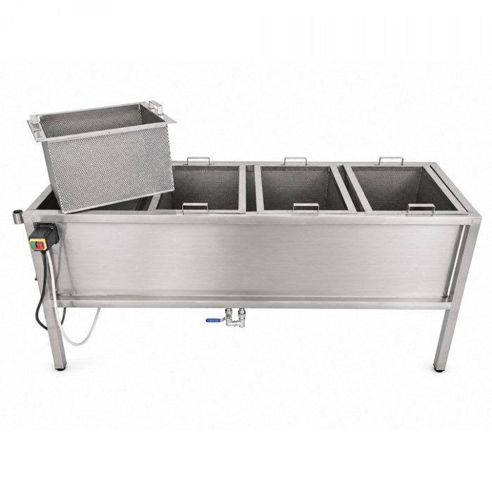 PureWash 4 - Fruit and vegetable washing unit Price