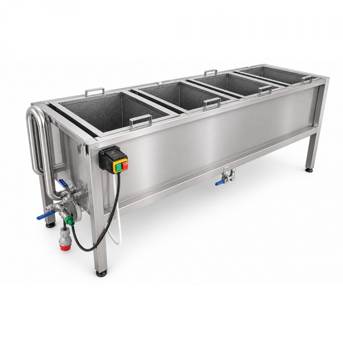 PureWash 4 - Fruit and vegetable washing unit Price