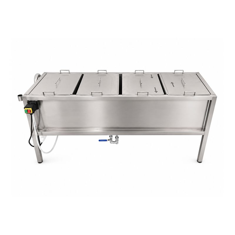 PureWash 4 - Fruit and vegetable washing unit Price Sale