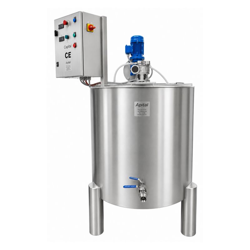 CookMaster Pro - Heated jacketed tank Price