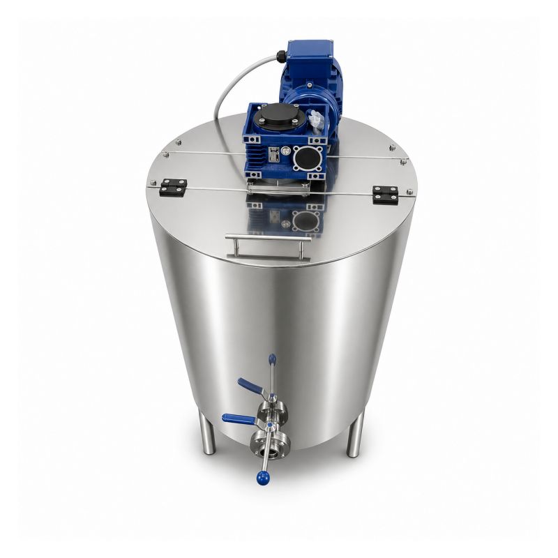 CookMaster Pro - Heated jacketed tank Price
