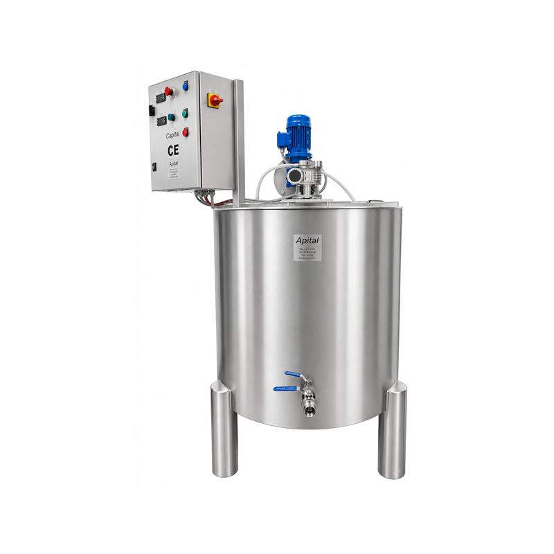 CookMaster Pro - Heated jacketed tank Price