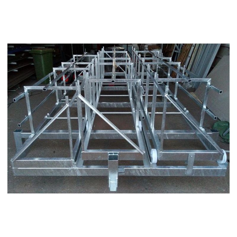 Hive transport platform with superstructure Preis