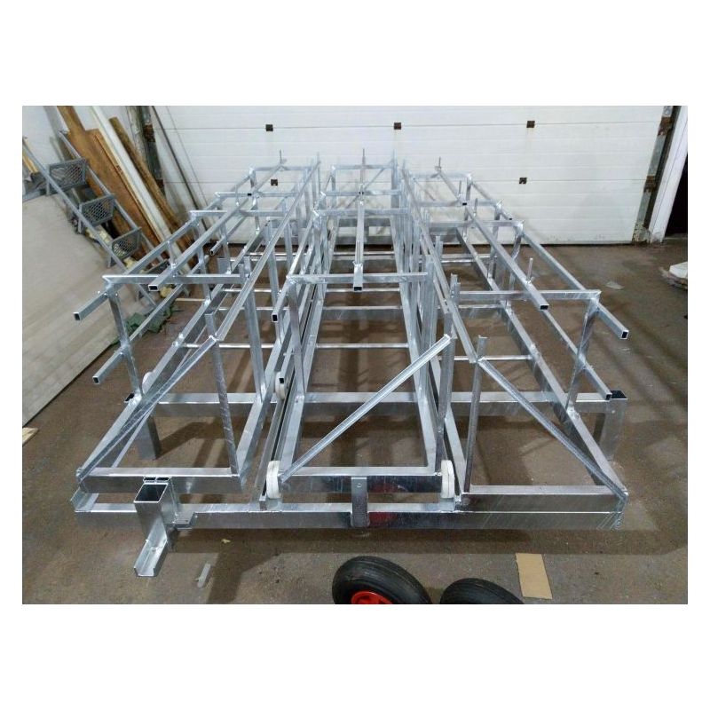 Hive transport platform with superstructure Preis
