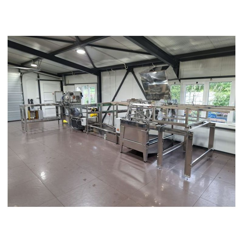 Honey extraction line Price