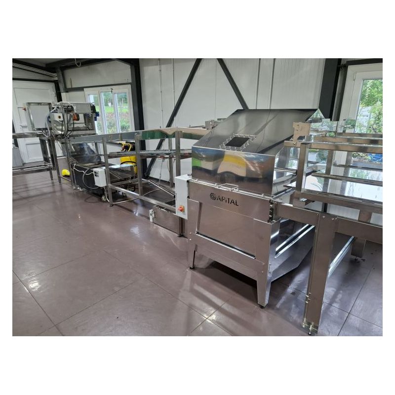 PureHoney Line - Honey extraction line Preis