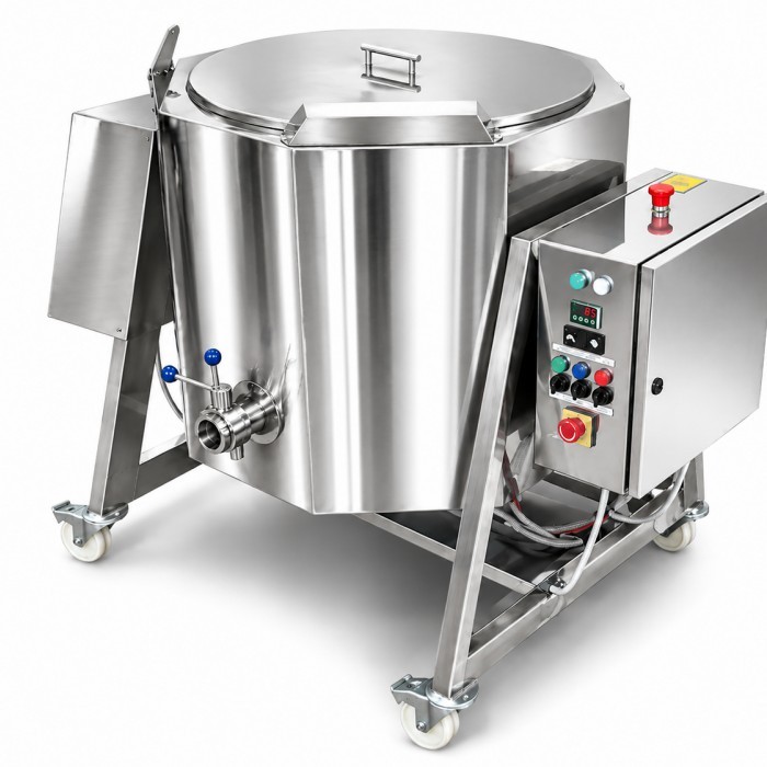 Jam & Sauce Pro Line - Jam and souce production line  Price Sale