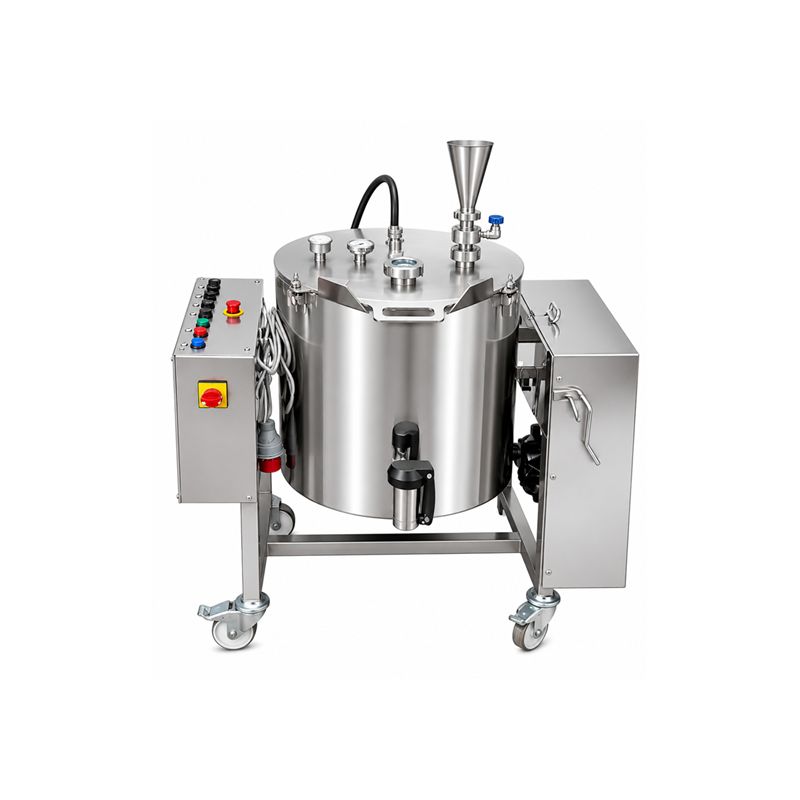 Jam & Sauce Pro Line - Jam and souce production line  Price Sale