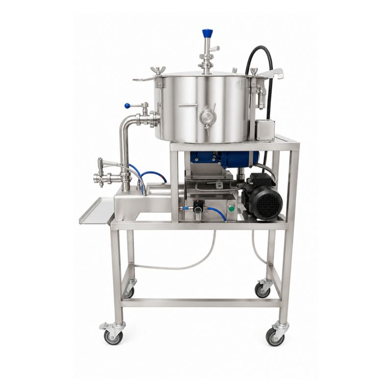 Jam & Sauce Pro Line - Jam and souce production line  Price Sale