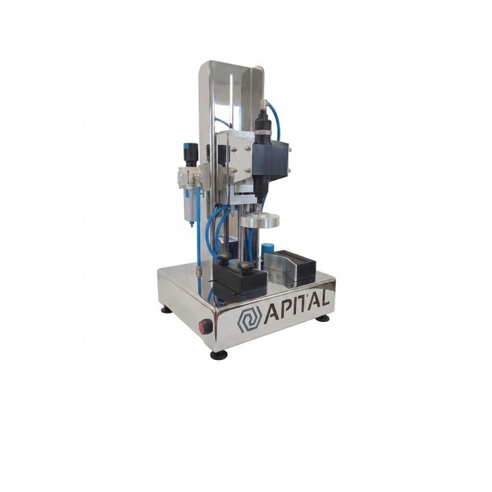 TwistCap  - Jar capping machine with twist-off lid Price