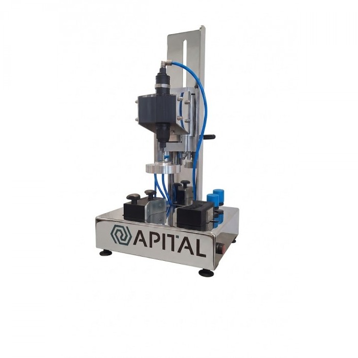 TwistCap  - Jar capping machine with twist-off lid Price