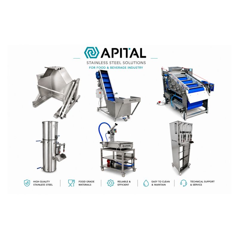 JuiceLine Pro - Juice production line