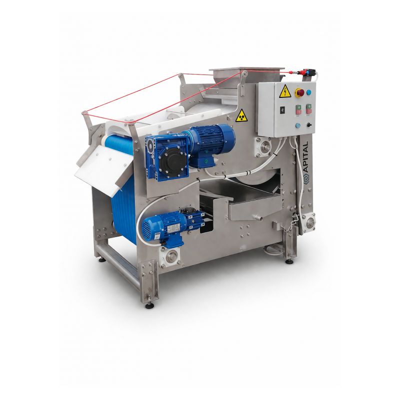 JuicePress 400 - Belt press Price