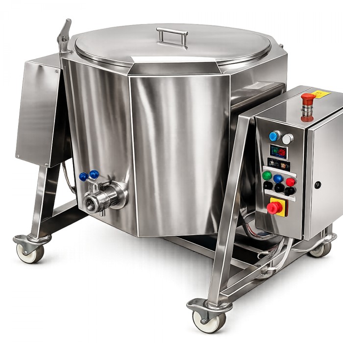 PureCook Pro - Kettle for cooking jams and sauces Price