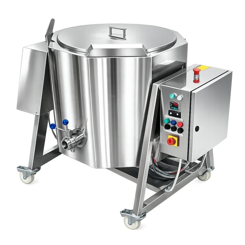 PureCook Pro - Kettle for cooking jams and sauces Price