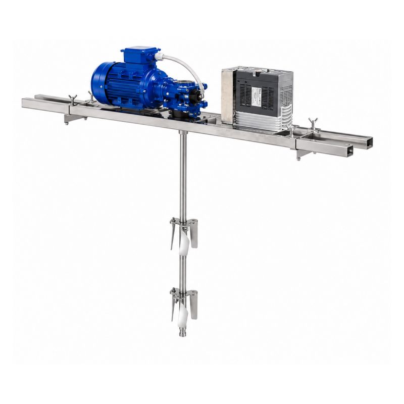 IBC MixMaster - Liquid mixer with mount for IBC container Price