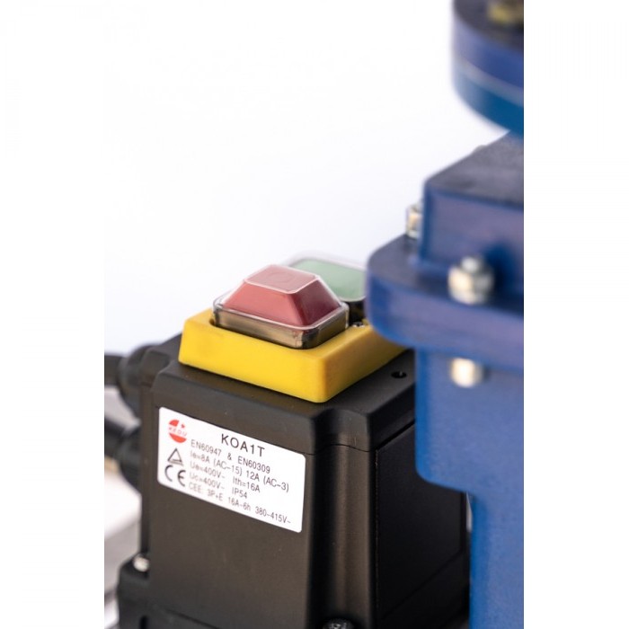 Liquid mixer with mount for IBC container Price