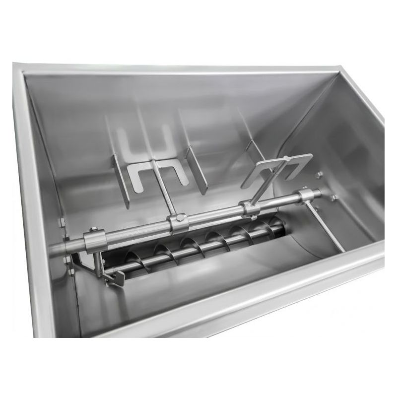 MixMaster 150D - Mixer for fondant bee feed, dough and minced meat (150 l) Price Sale
