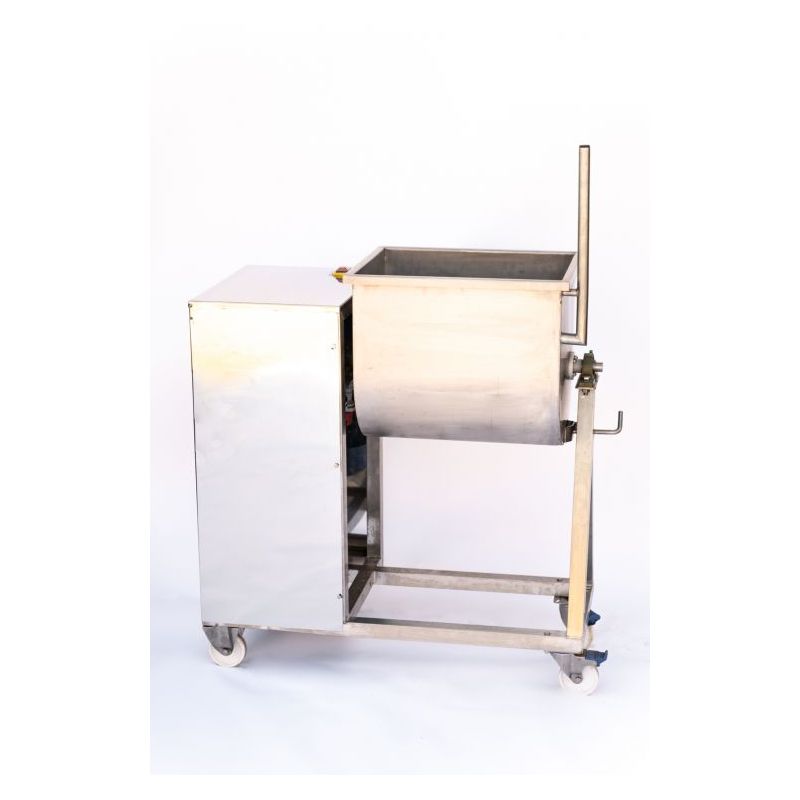 MixMaster 150D - Mixer for fondant bee feed, dough and minced meat (150 l) Preis