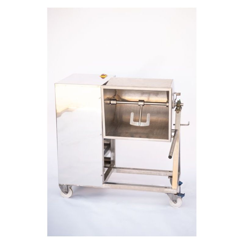 MixMaster 150D - Mixer for fondant bee feed, dough and minced meat (150 l) Preis