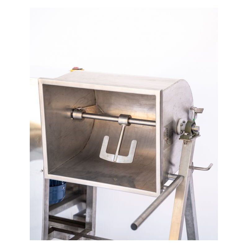 MixMaster 150D - Mixer for fondant bee feed, dough and minced meat (150 l) Preis