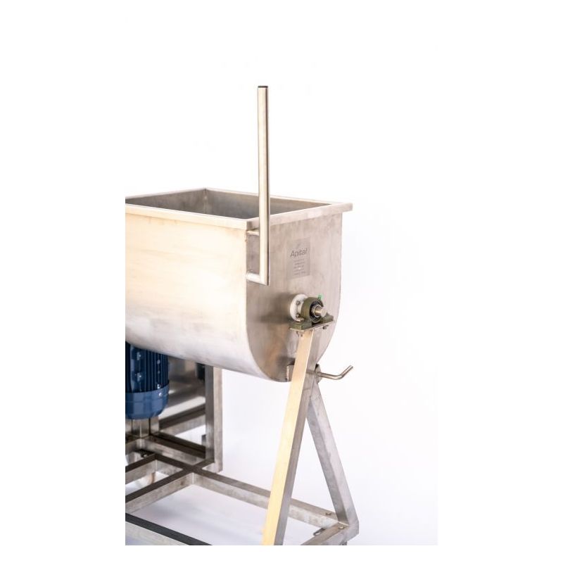 MixMaster 150D - Mixer for fondant bee feed, dough and minced meat (150 l) Preis