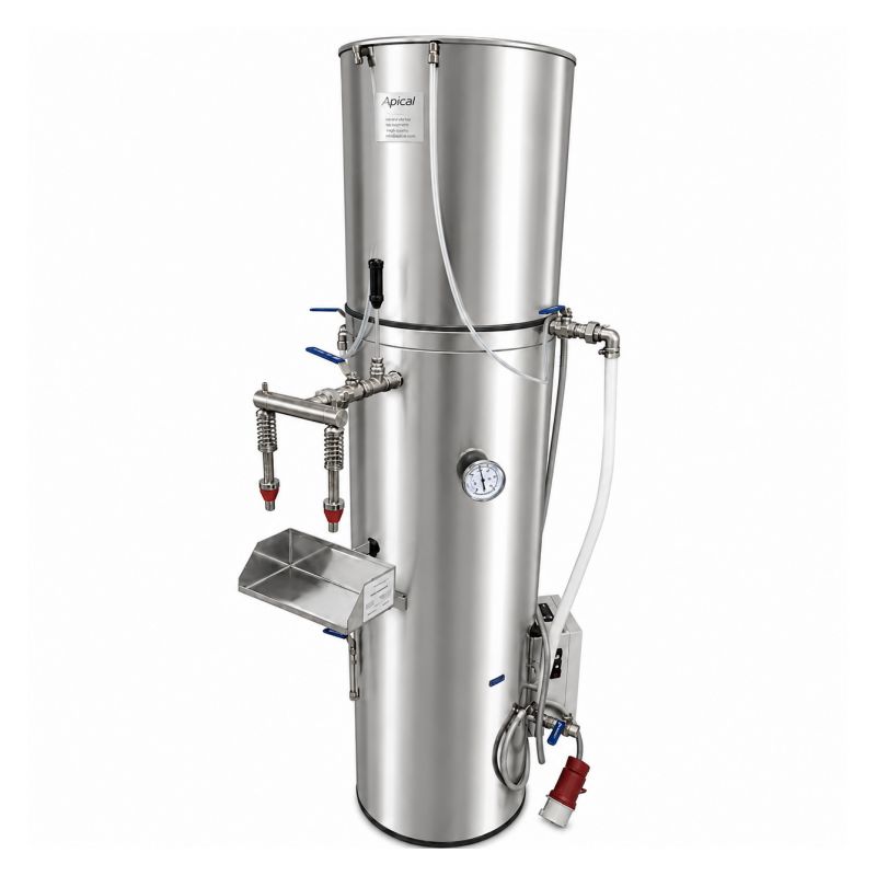 PasteurFill - Pasteurizer for juice with filler Price