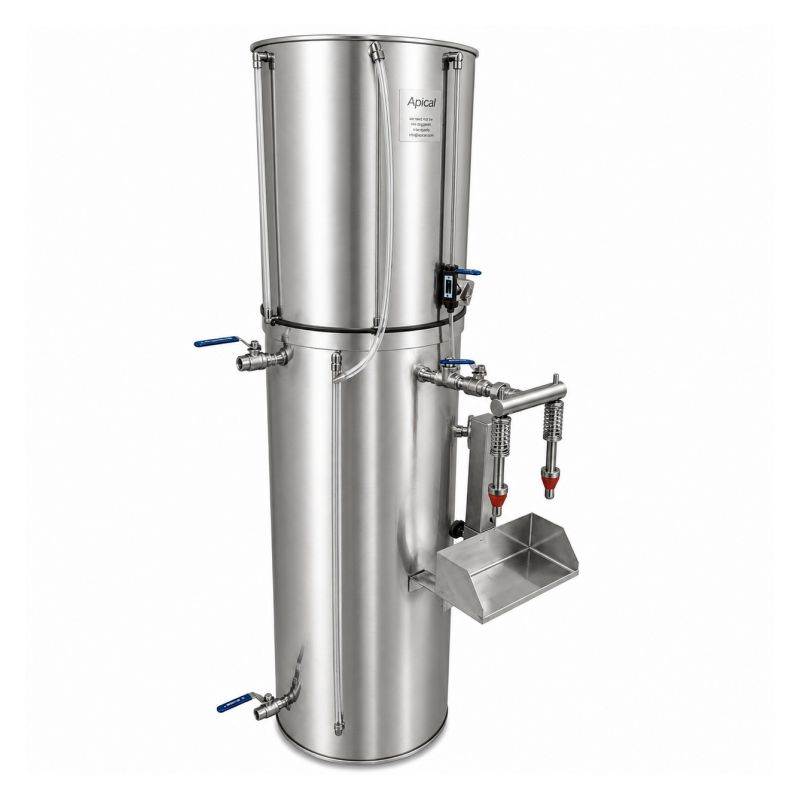 PasteurFill - Pasteurizer for juice with filler Price
